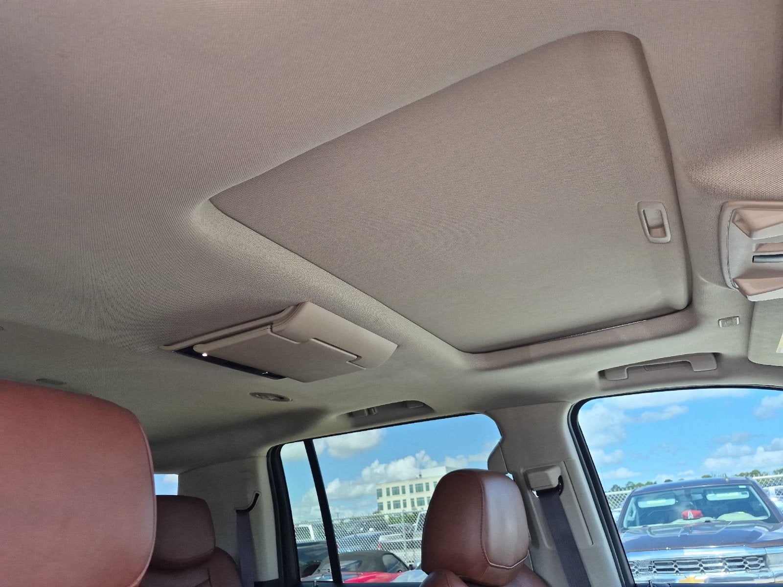2017 Cadillac Escalade ESV Premium