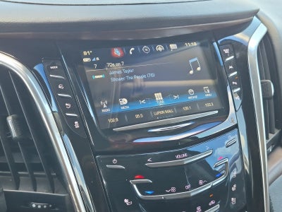 2017 Cadillac Escalade ESV Premium