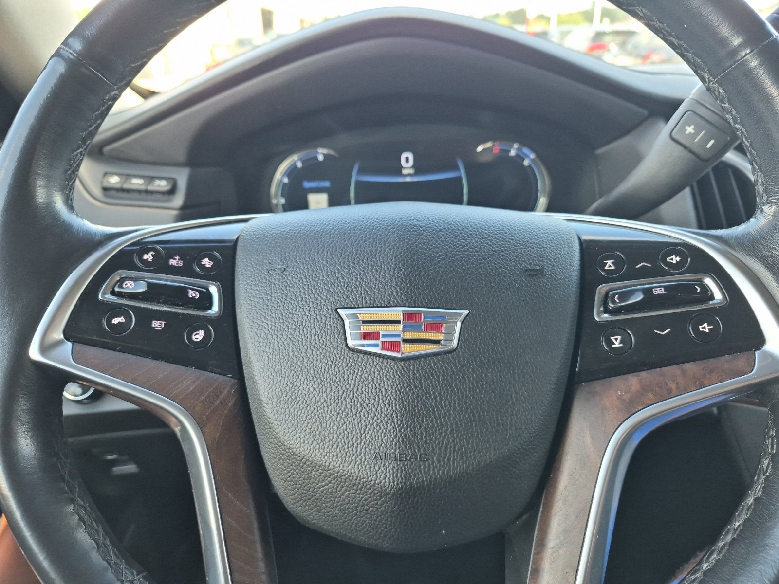2017 Cadillac Escalade ESV Premium