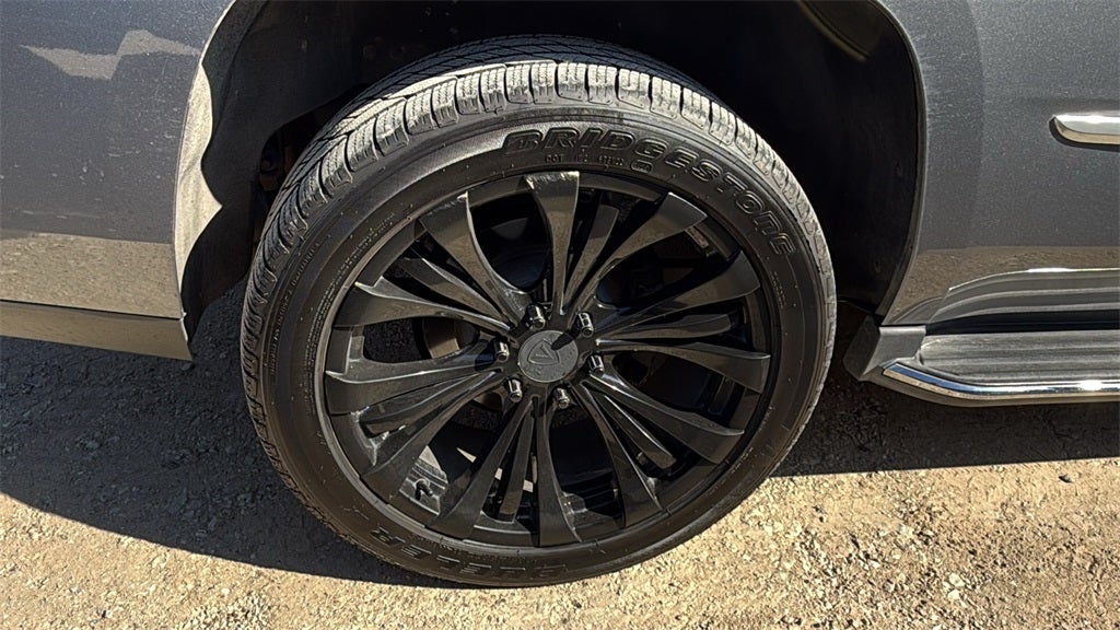 2018 Cadillac Escalade Luxury