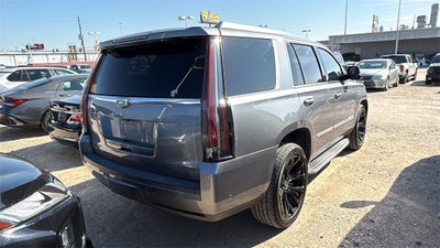 2018 Cadillac Escalade Luxury