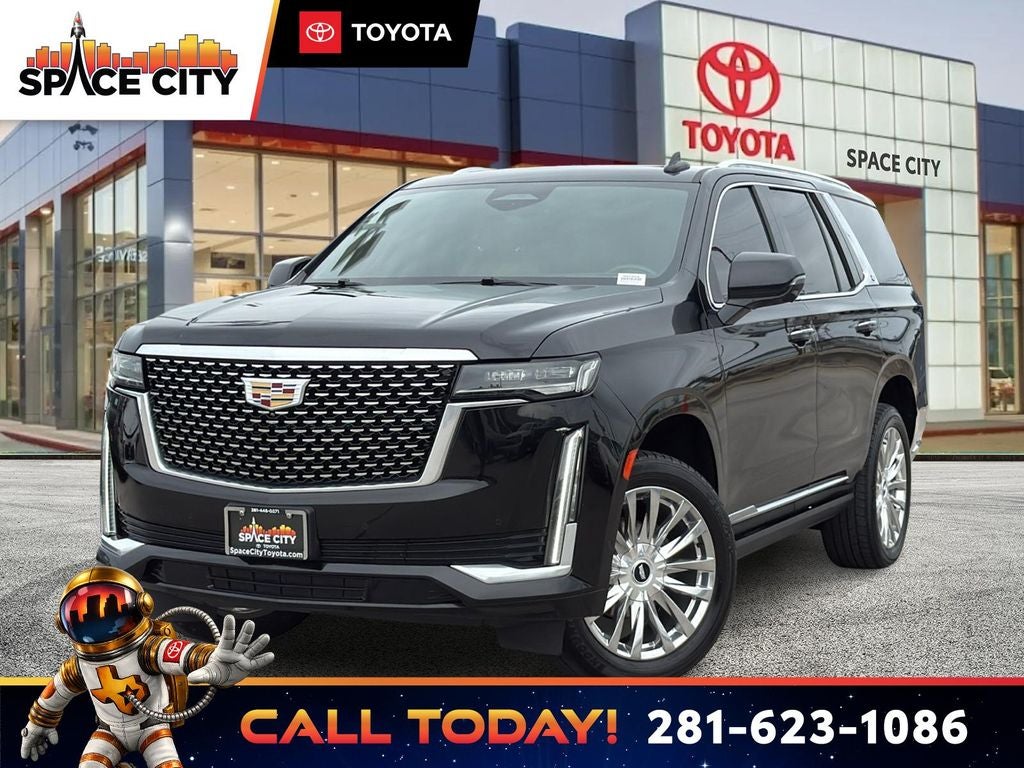 2021 Cadillac Escalade 4WD Premium Luxury's photo