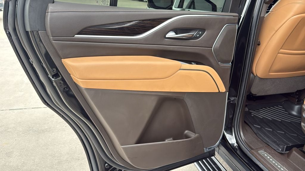 2021 Cadillac Escalade Premium Luxury
