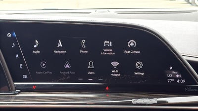 2021 Cadillac Escalade Premium Luxury