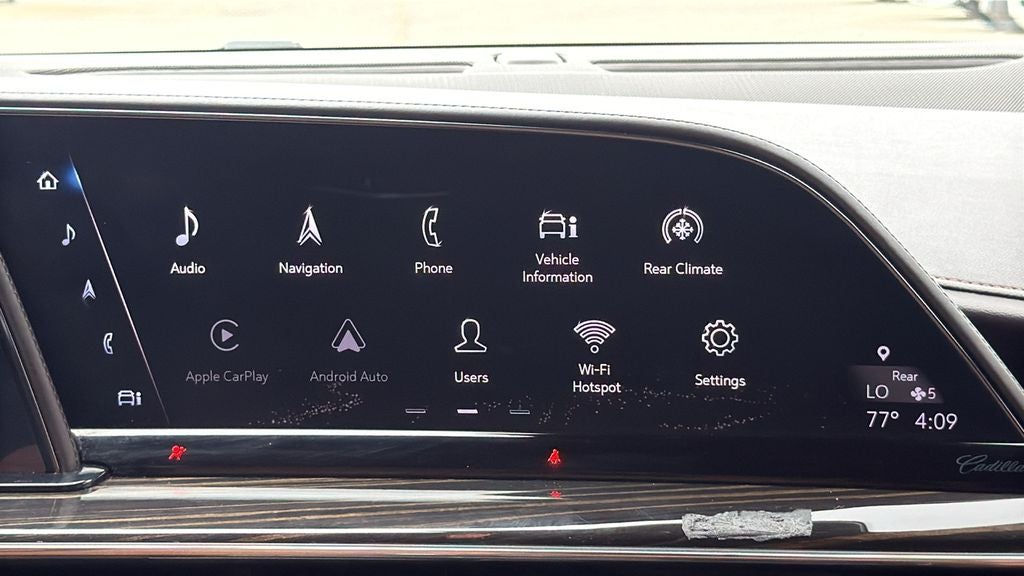 2021 Cadillac Escalade Premium Luxury