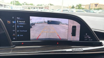 2021 Cadillac Escalade Premium Luxury