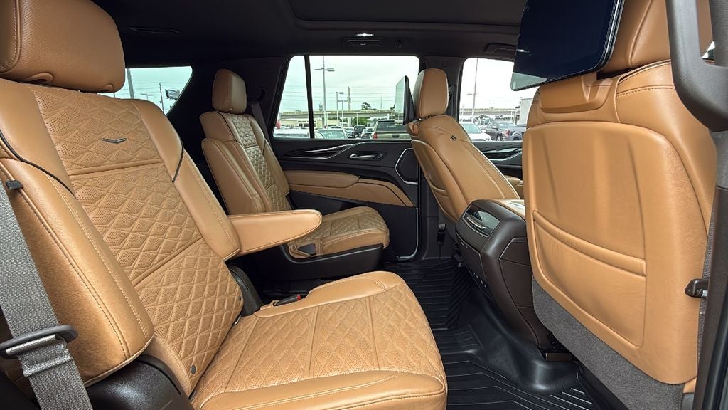 2021 Cadillac Escalade Premium Luxury