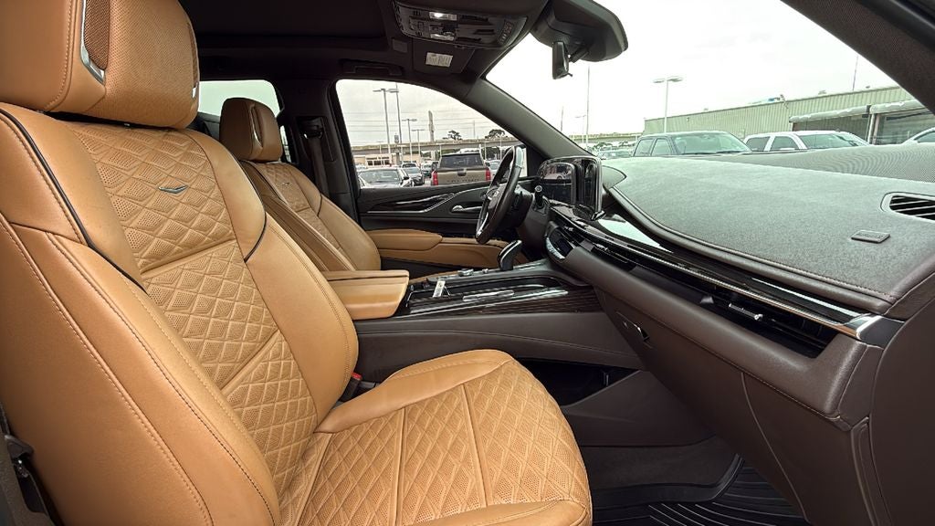 2021 Cadillac Escalade Premium Luxury