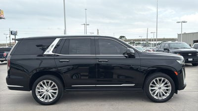2021 Cadillac Escalade Premium Luxury
