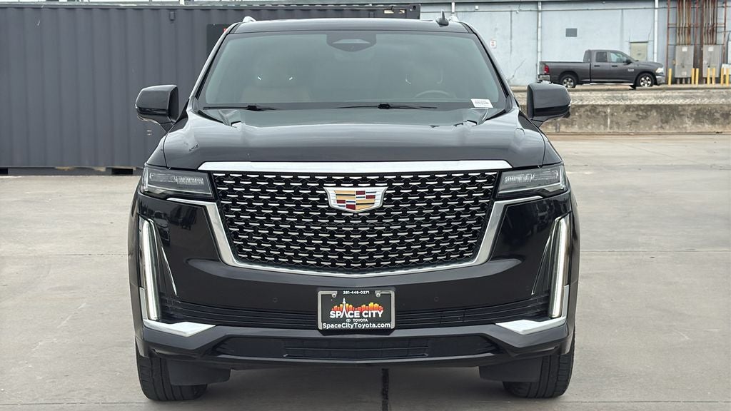 2021 Cadillac Escalade Premium Luxury