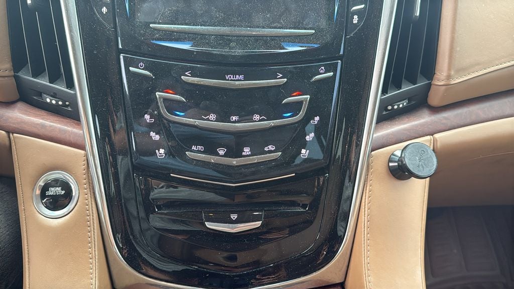 2016 Cadillac Escalade Platinum Edition