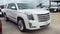2016 Cadillac Escalade Platinum Edition