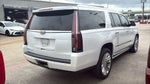 2016 Cadillac Escalade Platinum Edition