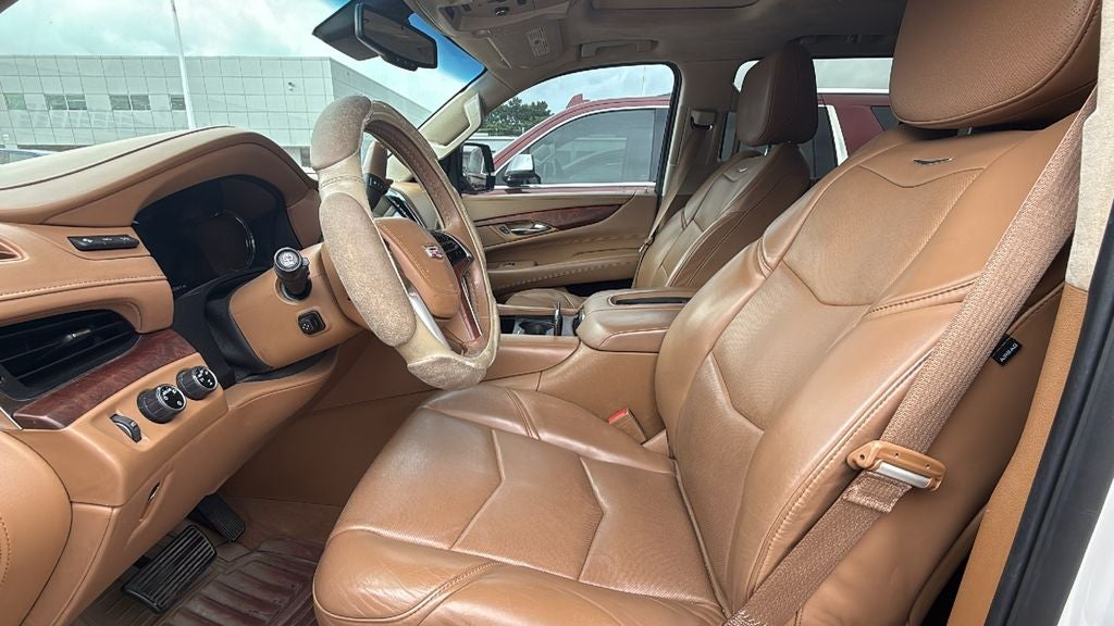 2016 Cadillac Escalade Platinum Edition