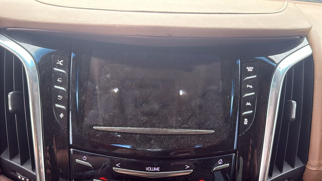 2016 Cadillac Escalade Platinum Edition