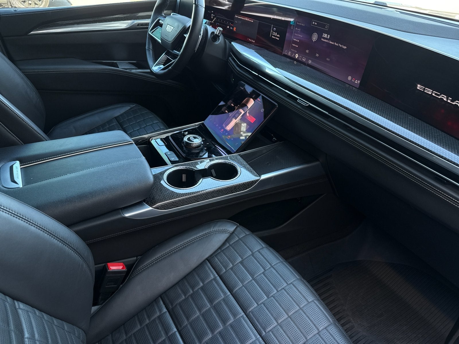 2025 Cadillac Escalade V-Series