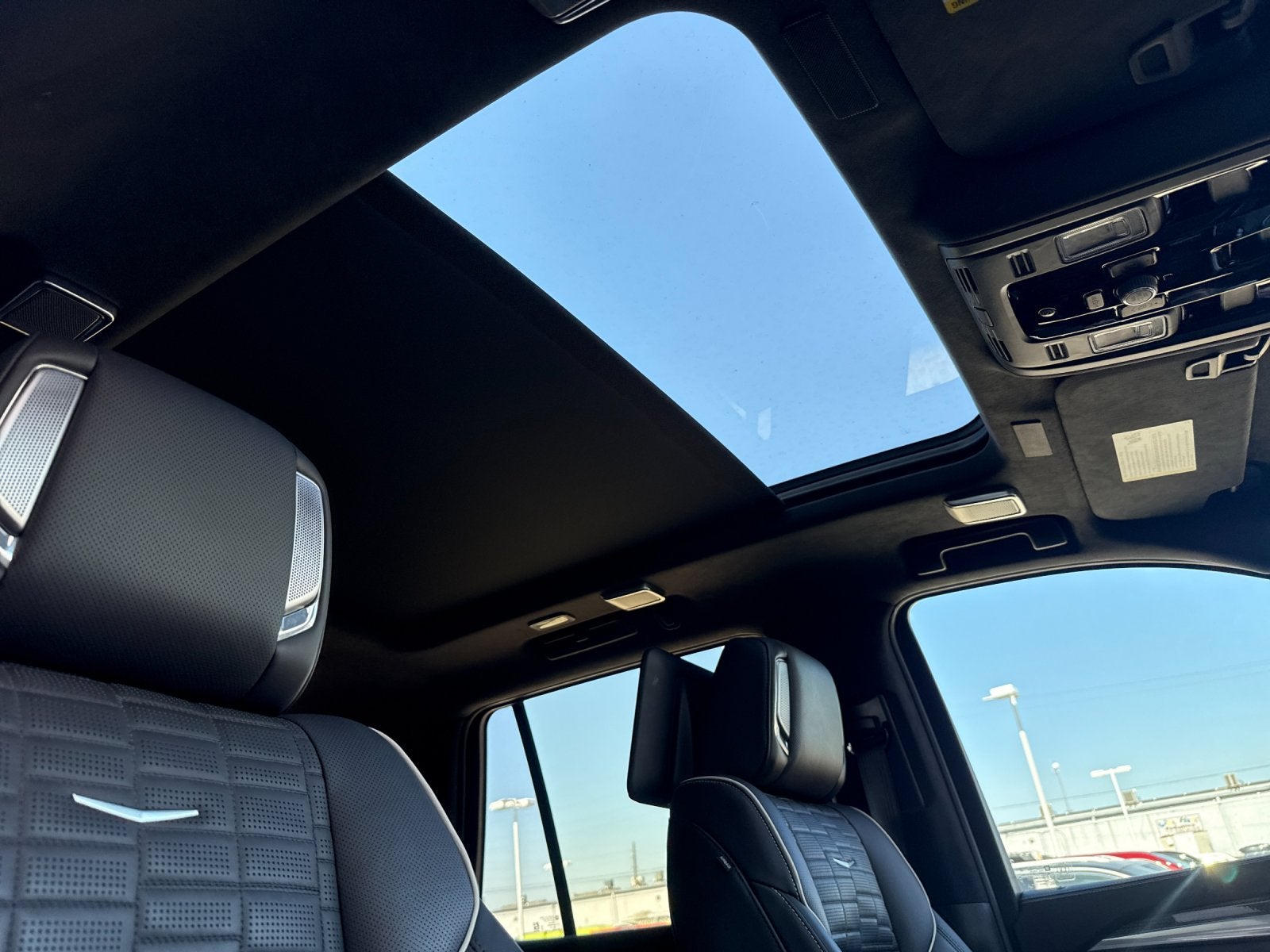 2025 Cadillac Escalade V-Series
