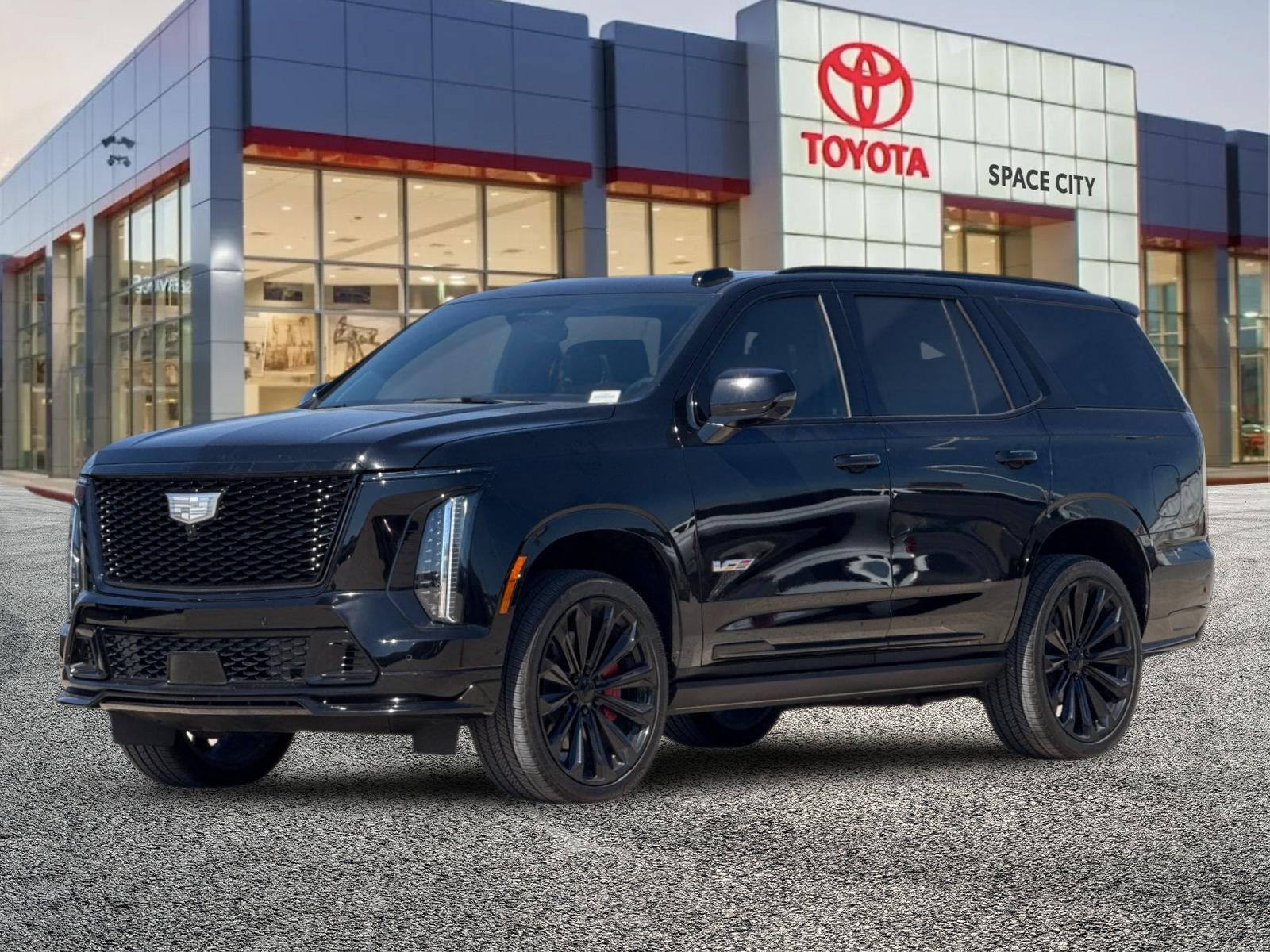 2025 Cadillac Escalade V-Series