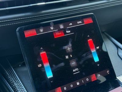 2025 Cadillac Escalade V-Series