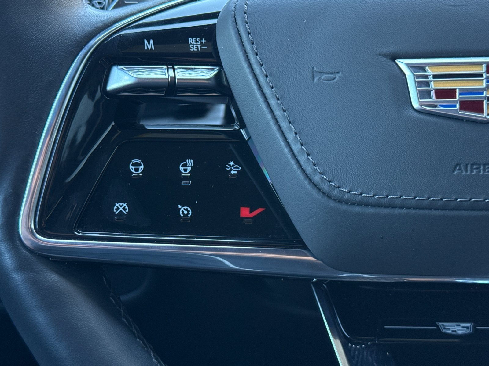 2025 Cadillac Escalade V-Series
