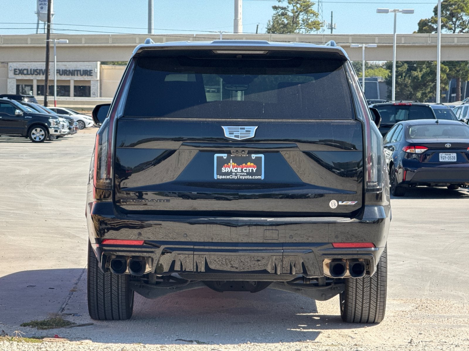 2025 Cadillac Escalade V-Series