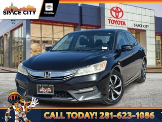 2017 Honda Accord EX