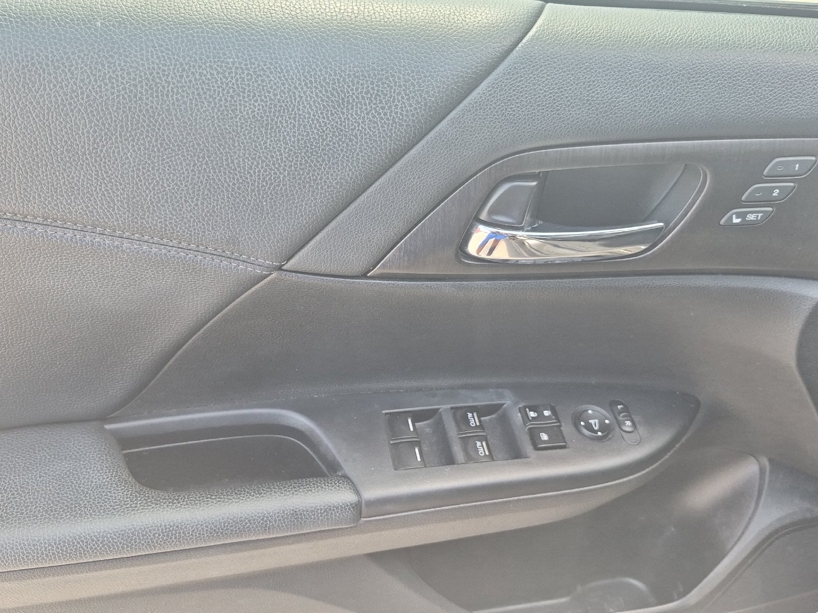 2014 Honda Accord EX-L