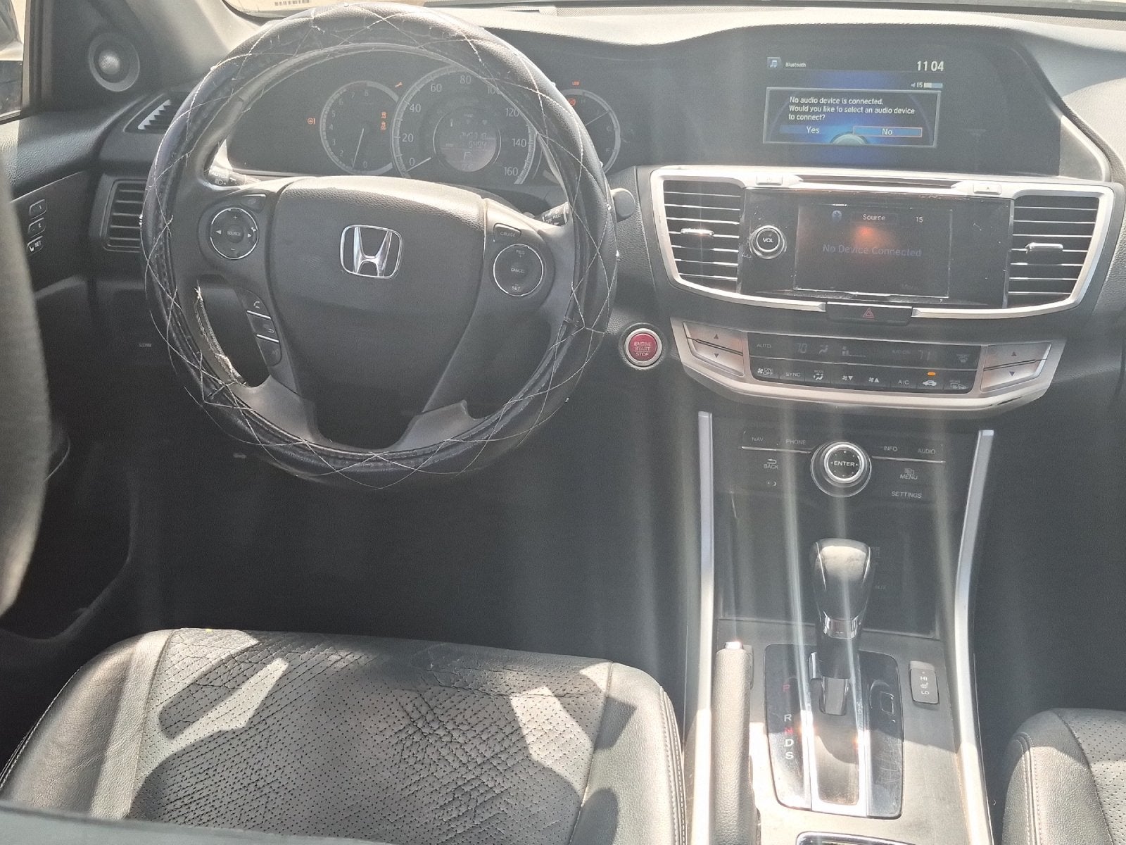 2014 Honda Accord EX-L