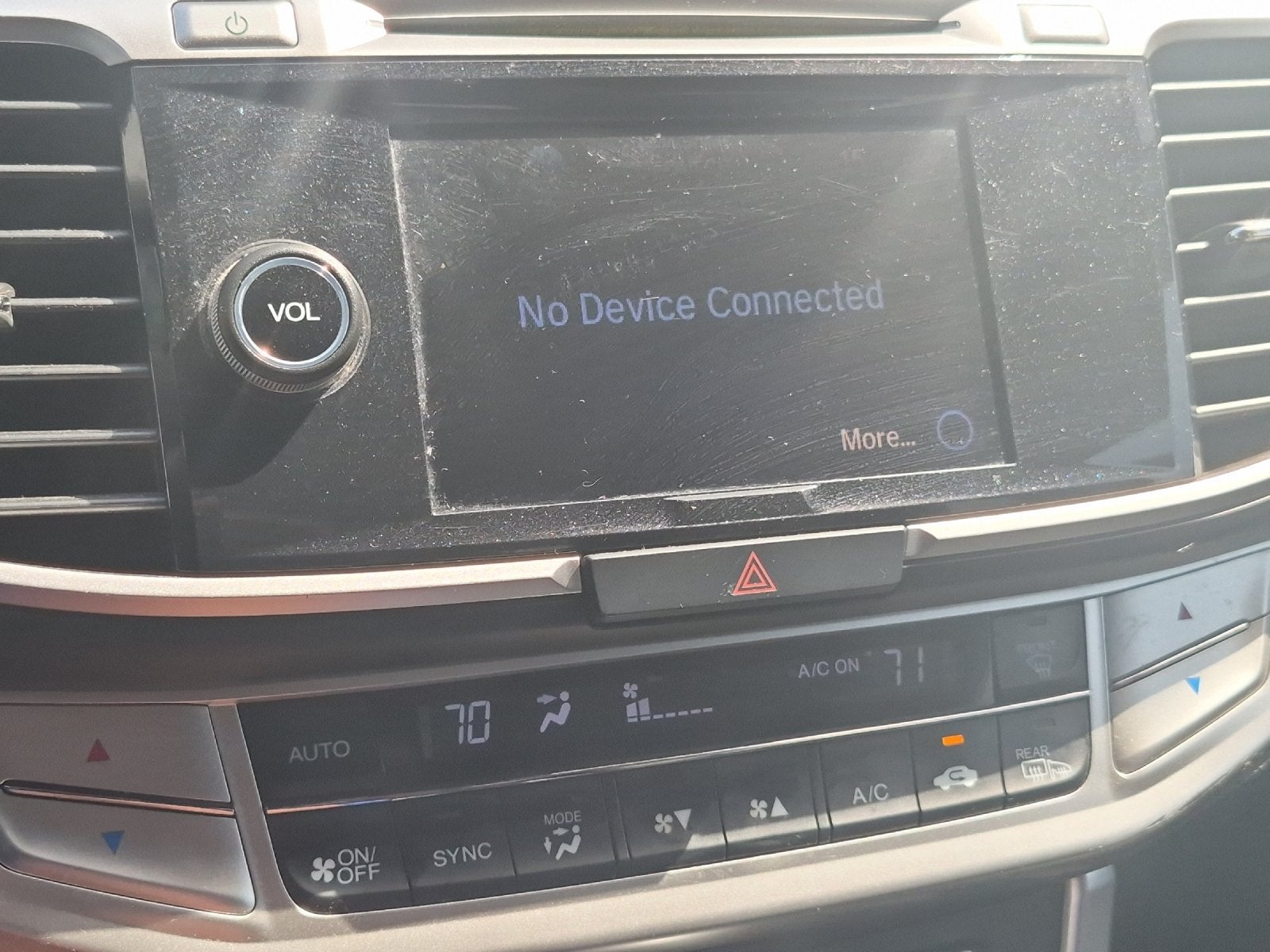 2014 Honda Accord EX-L