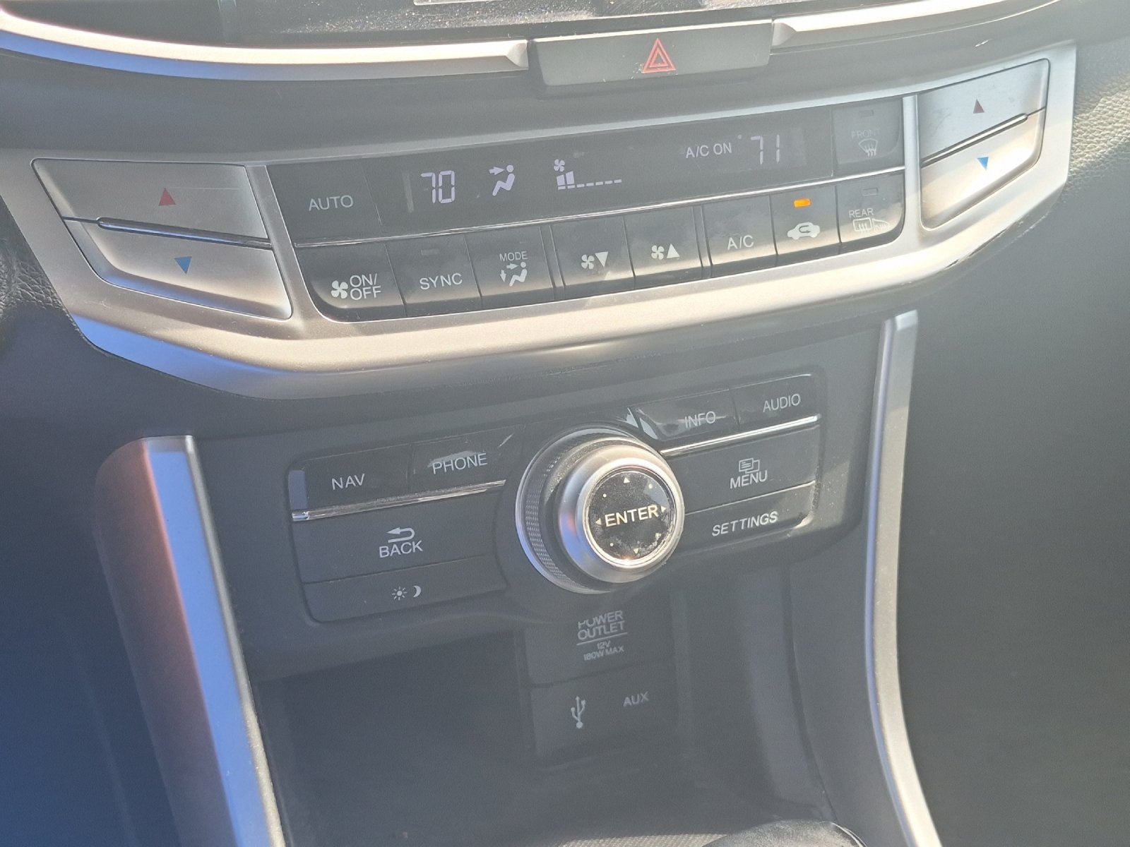 2014 Honda Accord EX-L