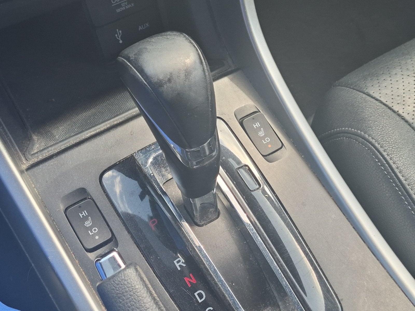 2014 Honda Accord EX-L