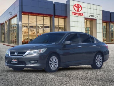 2014 Honda Accord EX-L