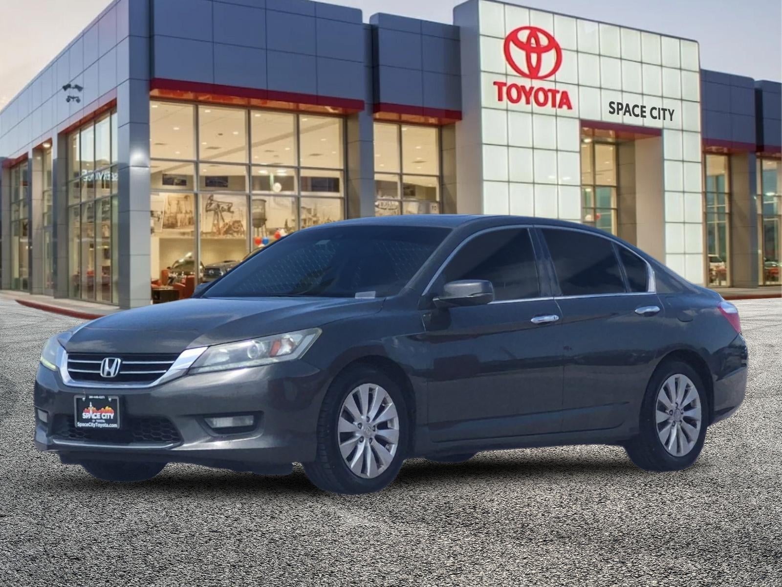 2014 Honda Accord EX-L