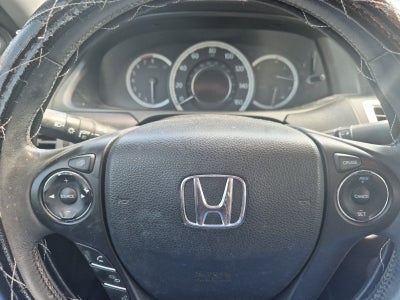2014 Honda Accord EX-L
