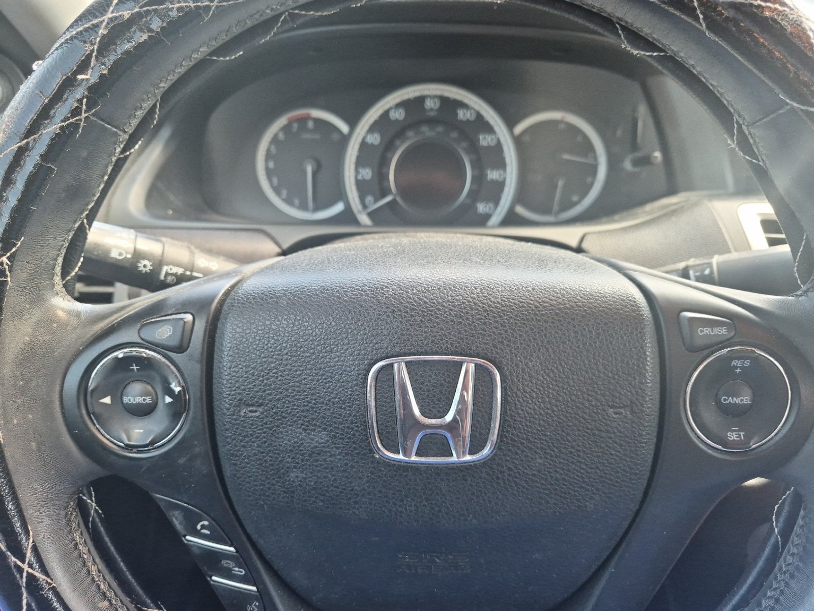 2014 Honda Accord EX-L