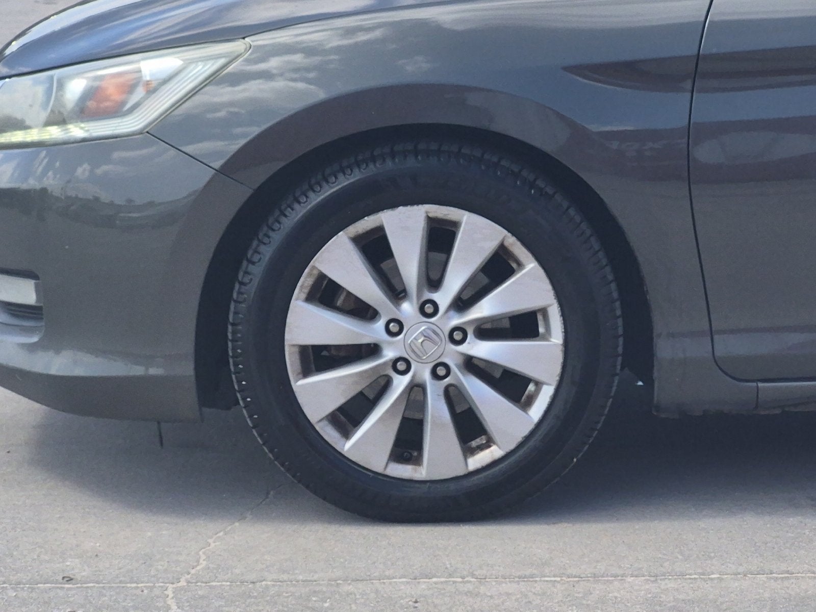 2014 Honda Accord EX-L