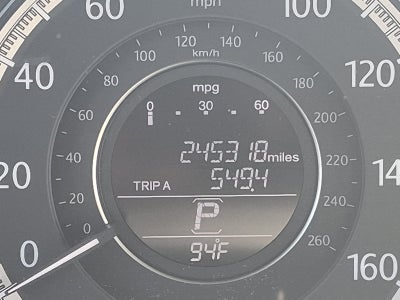 2014 Honda Accord EX-L