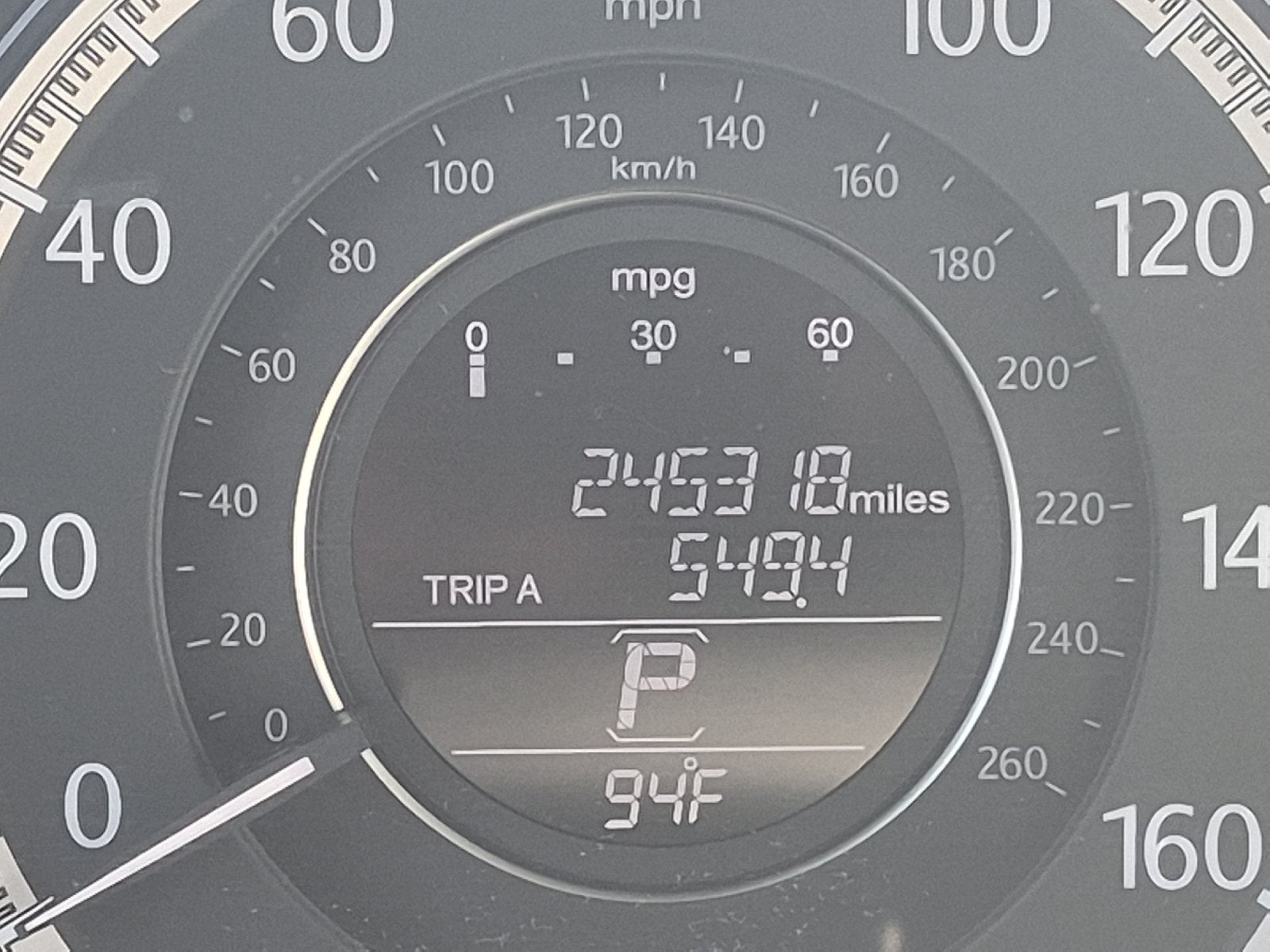 2014 Honda Accord EX-L
