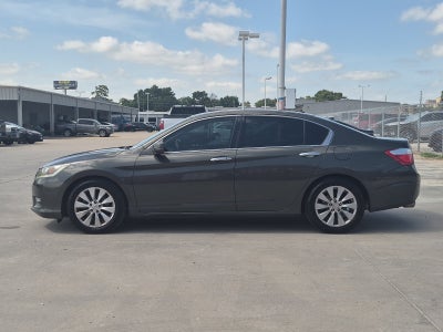 2014 Honda Accord EX-L