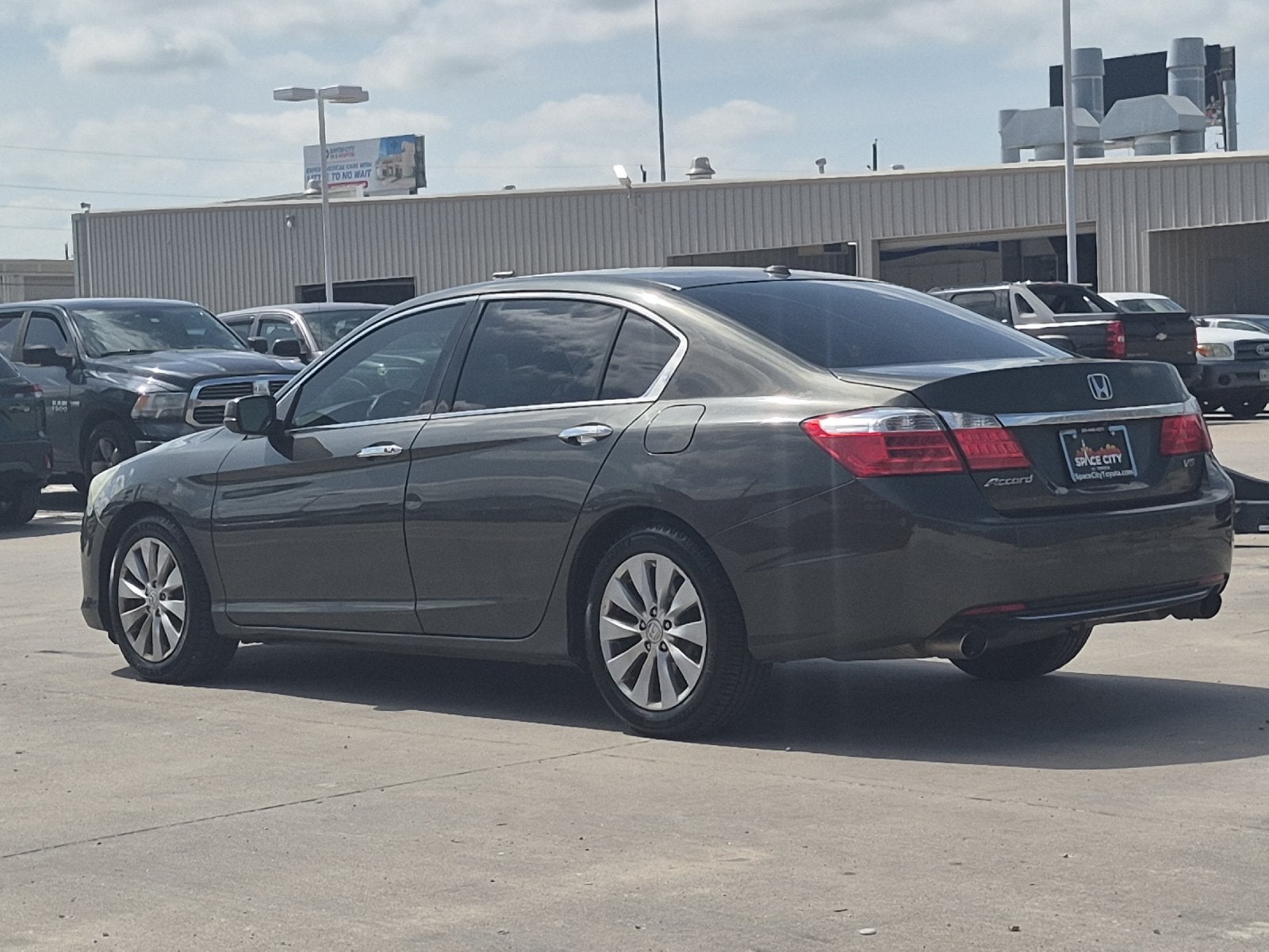 2014 Honda Accord EX-L