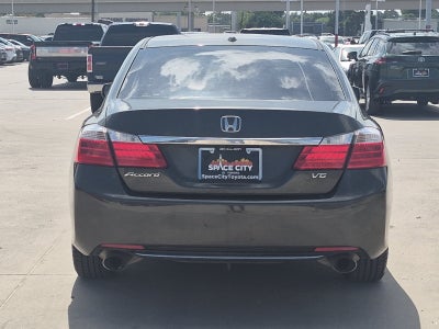 2014 Honda Accord EX-L