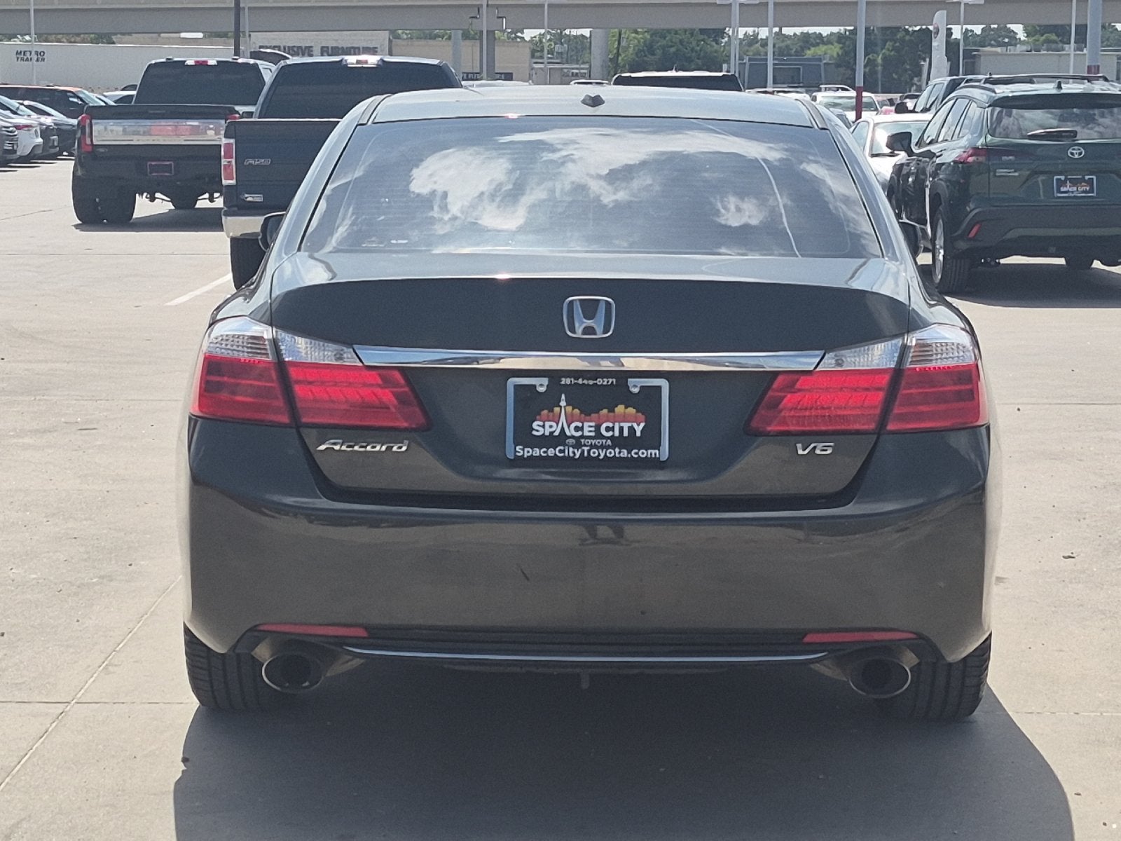 2014 Honda Accord EX-L