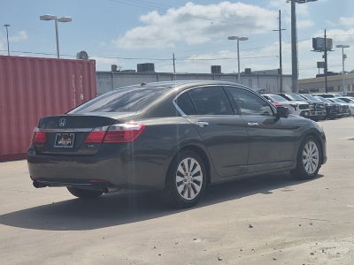 2014 Honda Accord EX-L