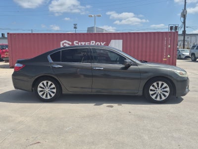 2014 Honda Accord EX-L