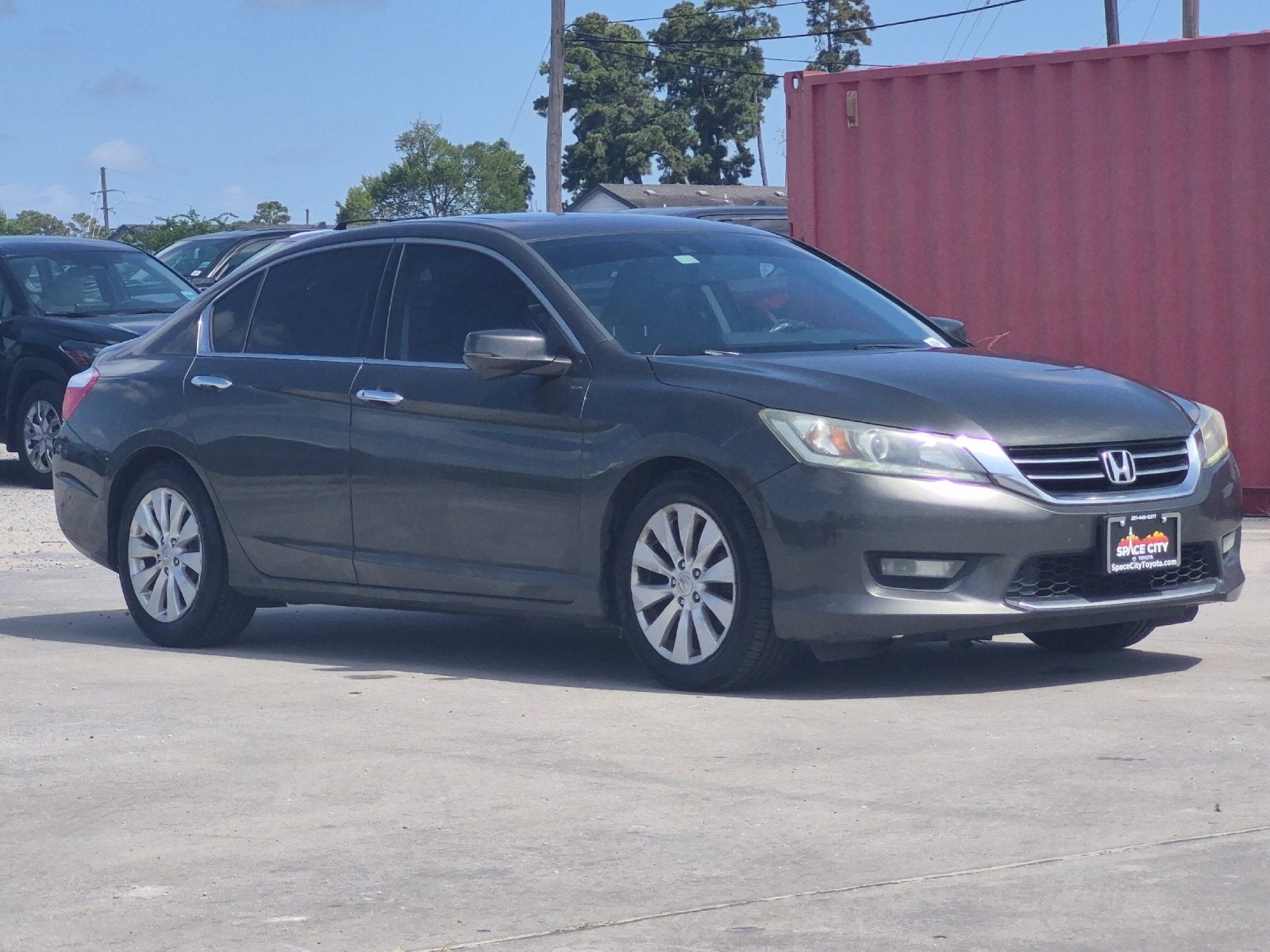 2014 Honda Accord EX-L