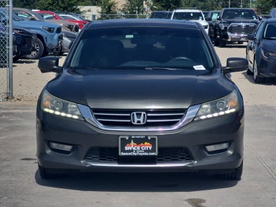 2014 Honda Accord EX-L