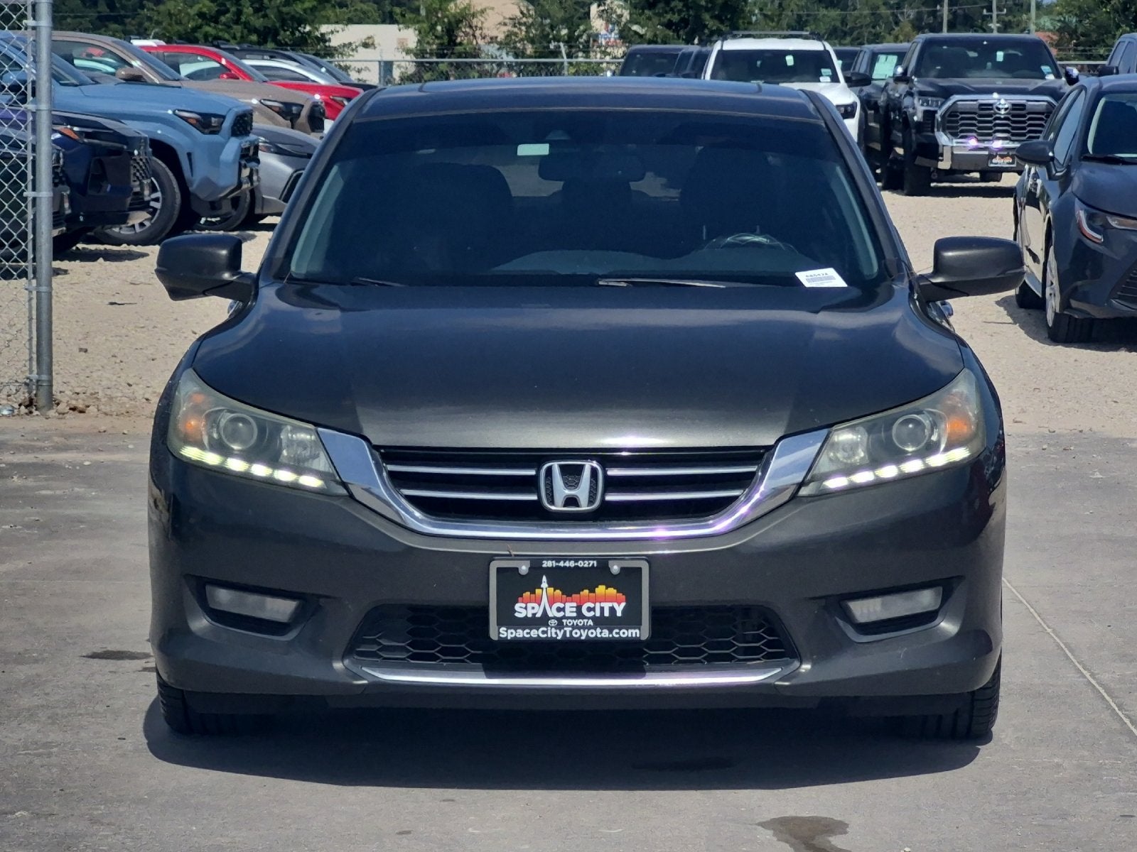 2014 Honda Accord EX-L