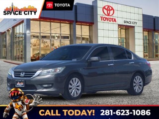 2014 Honda Accord EX-L