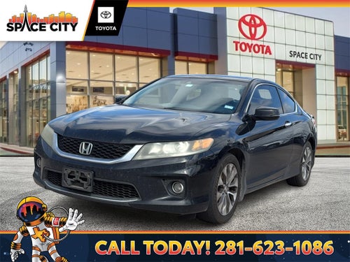 2014 Honda Accord EX-L