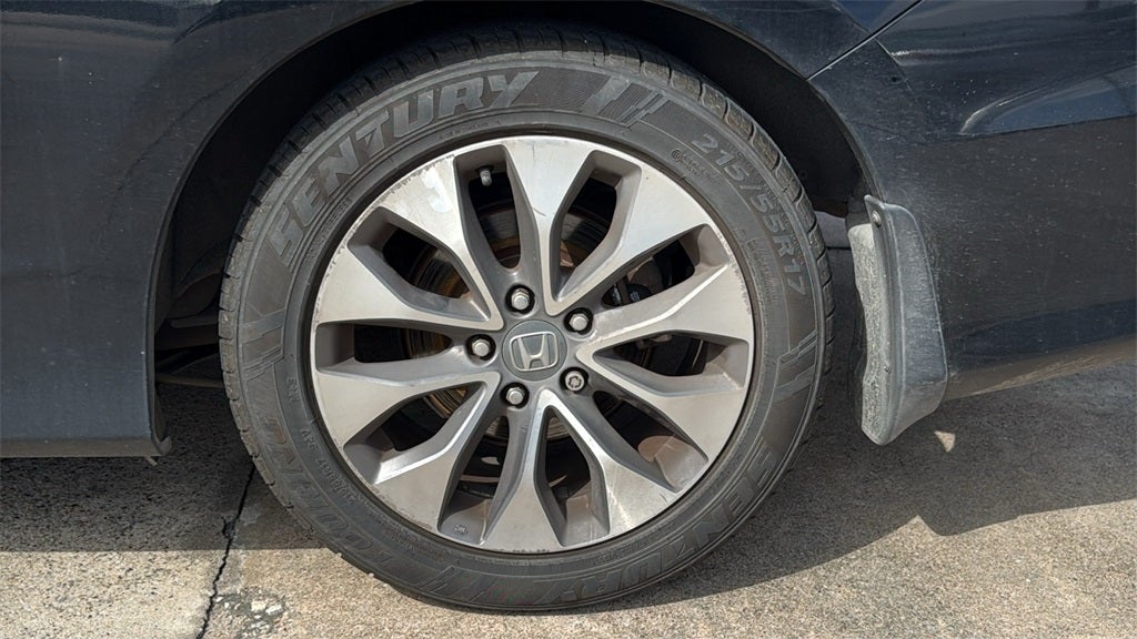 2014 Honda Accord EX-L